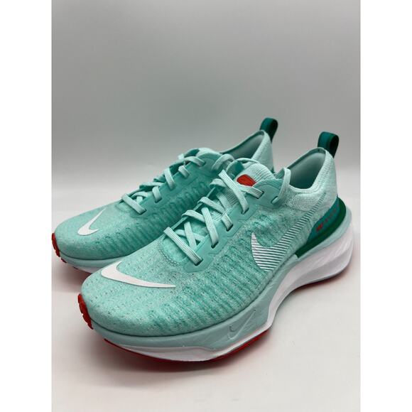 Nike Women's Invincible 3 Running Shoes Jade Ice/Clear Jade DR2660-300 Size 8 - Picture 9 of 12